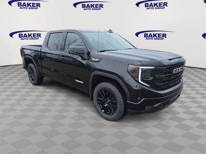 New 2026 GMC Sierra 1500 Elevation