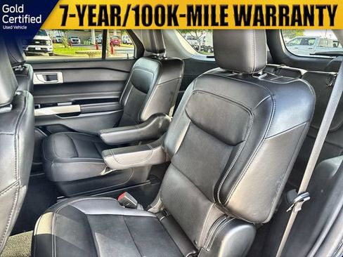Used 2023 Ford Explorer Limited w/ Limited Technology Package RWD image 33