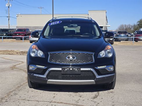 Used 2016 INFINITI QX50 2WD w/ Deluxe Touring Package image 2