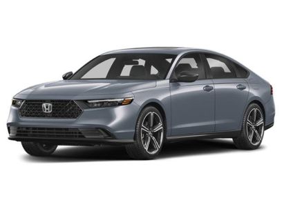 New 2026 Honda Accord SE