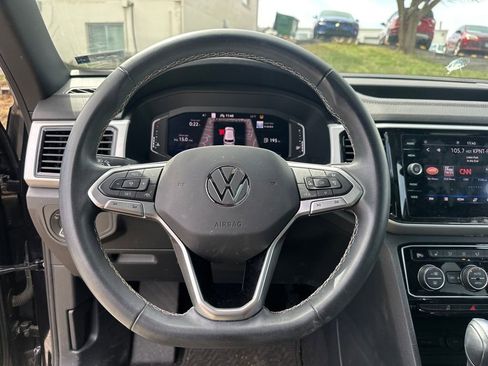 Used 2021 Volkswagen Atlas Cross Sport SEL w/ Cross Sport MDO Package image 10