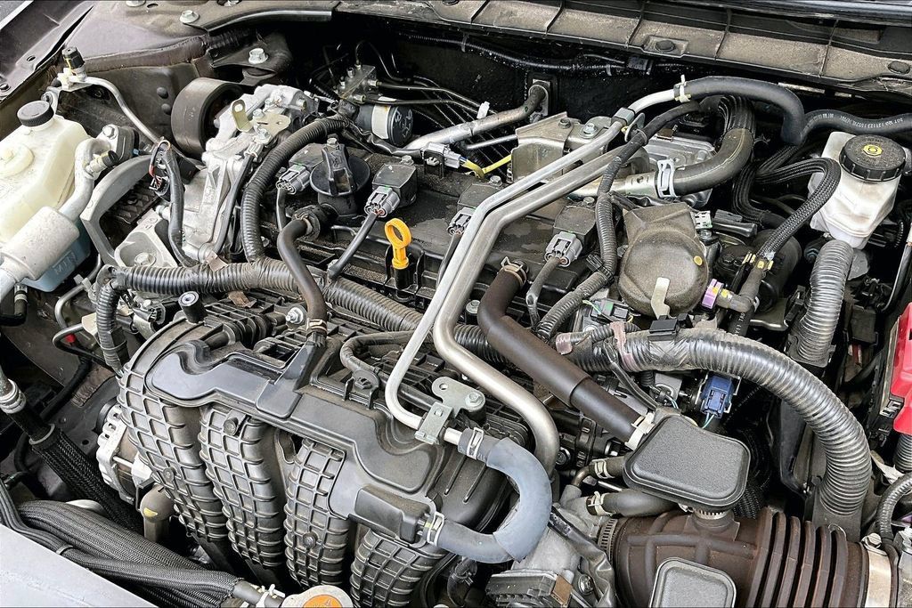 Used 2024 Nissan Altima 2.5 SV w/ SV Premium Package FWD image 28