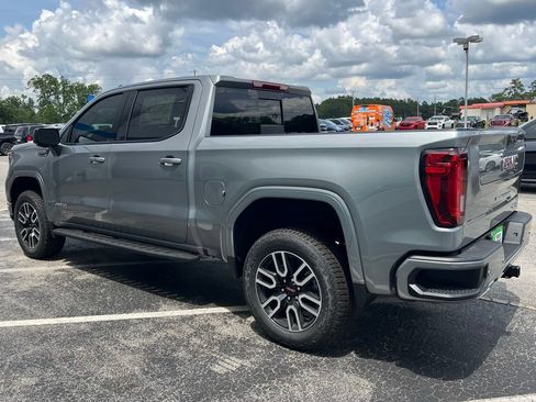 New 2026 GMC Sierra 1500 AT4 w/ AT4 Premium Package AWD/4WD image 20