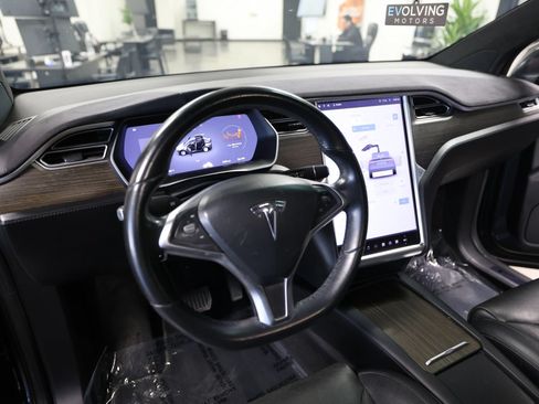 Used 2016 Tesla Model X 90D AWD/4WD image 20