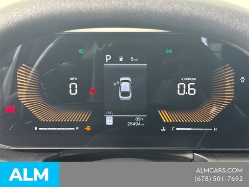 Used 2025 Kia K4 FWD image 30
