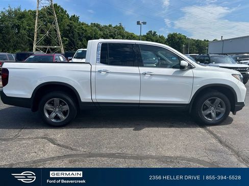 Used 2023 Honda Ridgeline RTL-E image 9