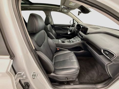 Used 2021 Hyundai Santa Fe SEL w/ Convenience + Premium Package FWD image 18