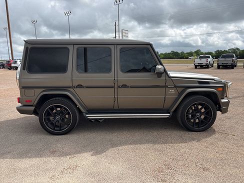 Used 2017 Mercedes-Benz G 65 AMG 4MATIC image 7