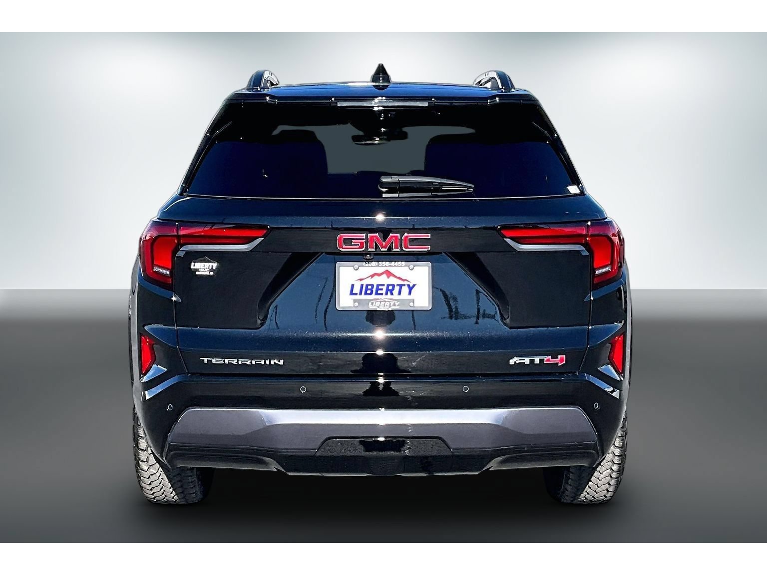 New 2027 GMC Terrain AT4 w/ Technology Package II AWD/4WD image 4