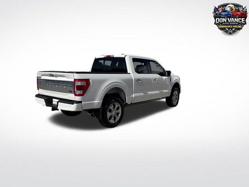 Used 2023 Ford F150 Platinum w/ Equipment Group 701A High AWD/4WD image 5