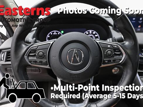 Used 2023 Acura TLX w/ Technology Package FWD image 10