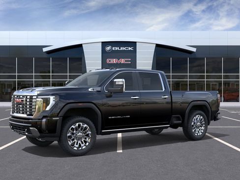 New 2026 GMC Sierra 2500 Denali w/ Denali Reserve Package AWD/4WD image 2