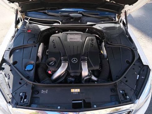Used 2015 Mercedes-Benz S 550 Sedan image 42