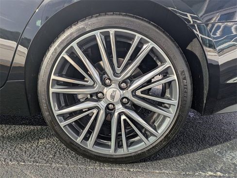 Used 2025 Cadillac CT5 Premium Luxury image 14
