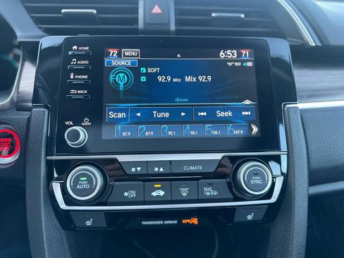 Used 2021 Honda Civic EX image 25