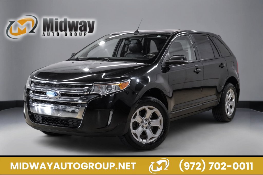 Used 2013 Ford Edge SEL AWD/4WD image 1