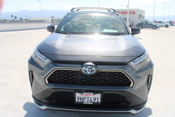 Certified 2024 Toyota RAV4 XSE AWD/4WD image 7