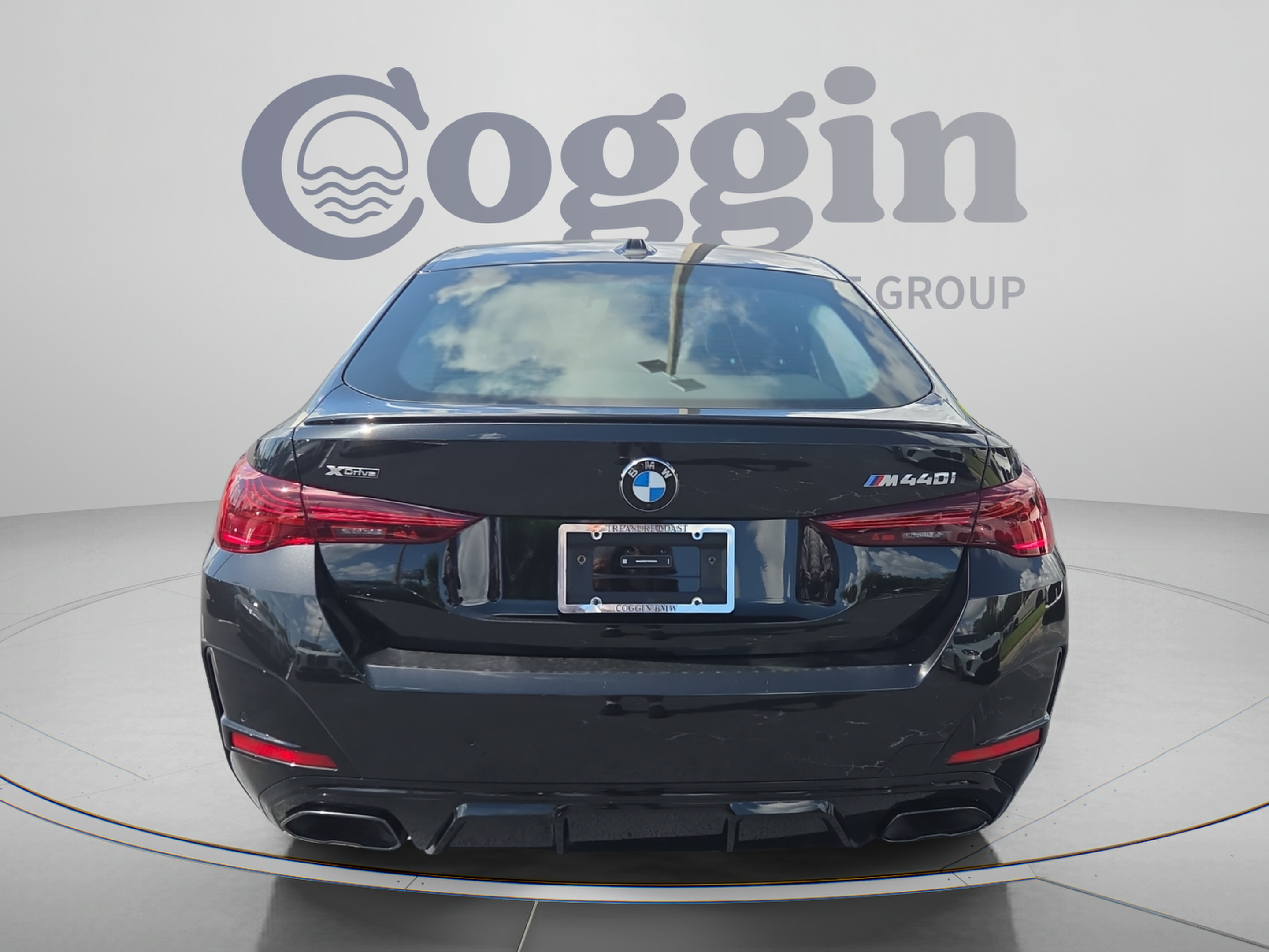 New 2026 BMW 440i xDrive w/ Premium Package AWD/4WD image 4