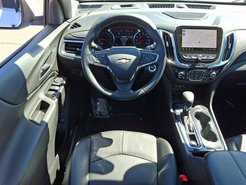 Certified 2024 Chevrolet Equinox Premier AWD/4WD image 11