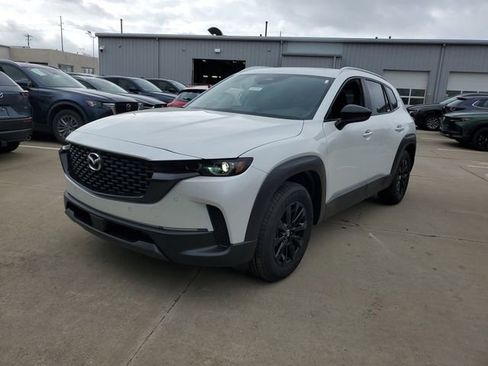 New 2026 MAZDA CX-50 AWD 2.5 S w/ Weather Package image 2