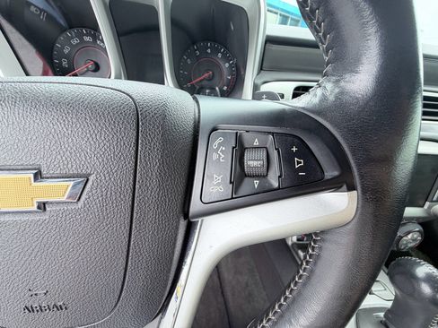 Used 2013 Chevrolet Camaro LT w/ RS Package RWD image 14