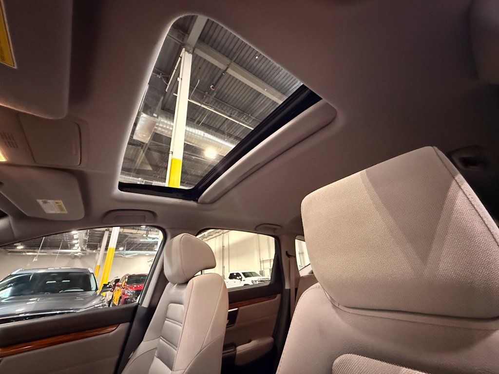 Used 2018 Honda CR-V EX image 19