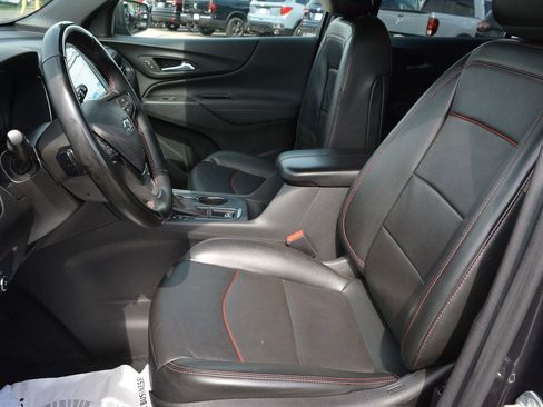 Used 2023 Chevrolet Equinox RS w/ RS Leather Package AWD/4WD image 12