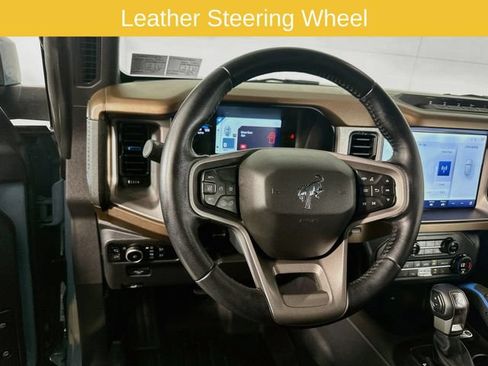 Certified 2023 Ford Bronco Outer Banks w/ Sasquatch Package AWD/4WD image 25