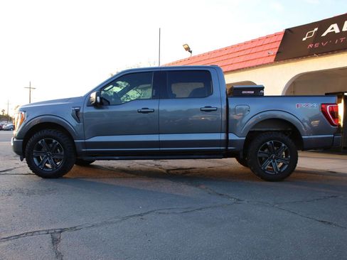 Used 2023 Ford F150 XLT w/ Equipment Group 302A High image 14