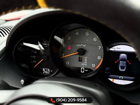 Used 2021 Porsche 718 Cayman GT4 image 34
