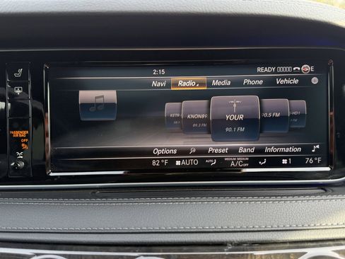 Used 2015 Mercedes-Benz S 550 Sedan w/ Premium 1 Package image 71