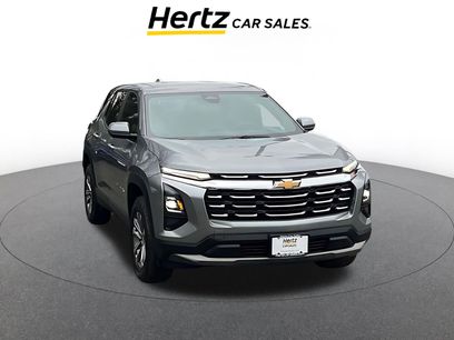 Used 2025 Chevrolet Equinox LT