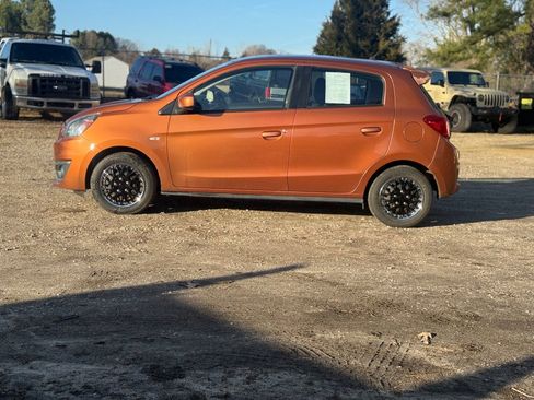Used 2019 Mitsubishi Mirage ES image 6