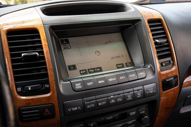 Used 2006 Lexus GX 470 AWD/4WD image 28