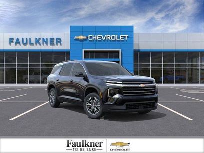 New 2026 Chevrolet Traverse LT