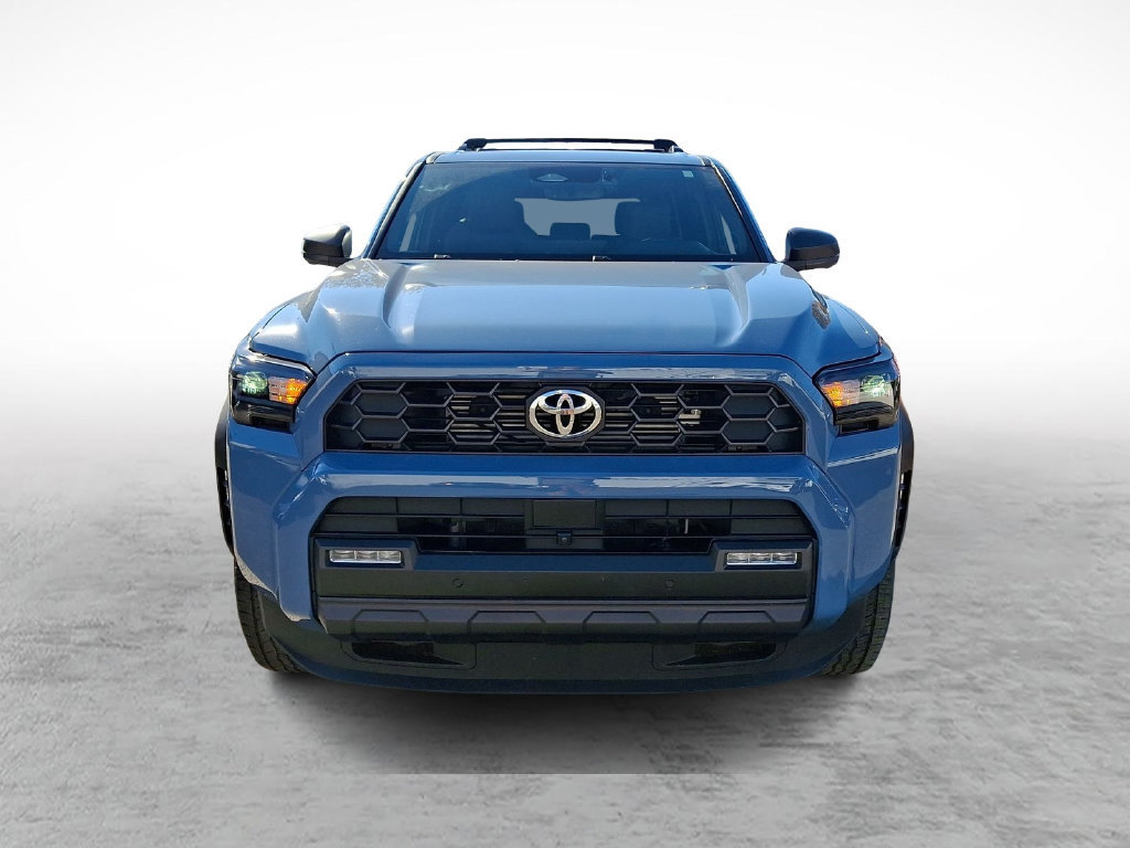 Used 2025 Toyota 4Runner TRD Off-Road Premium AWD/4WD image 2