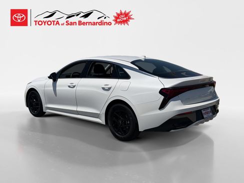 Used 2025 Kia K5 LXS FWD image 3