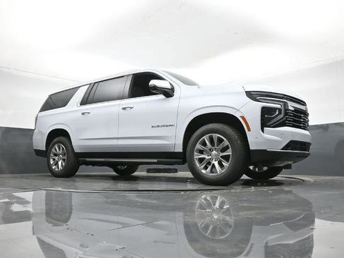 New 2026 Chevrolet Suburban Premier image 15