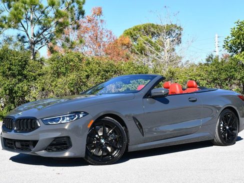 Used 2024 BMW 840i xDrive Convertible image 22