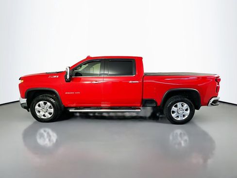 Used 2022 Chevrolet Silverado 2500 LTZ w/ LTZ Convenience Package AWD/4WD image 4
