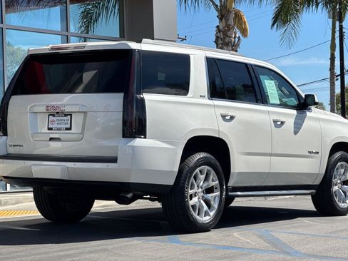 Used 2015 GMC Yukon SLT w/ Open Road Package image 5