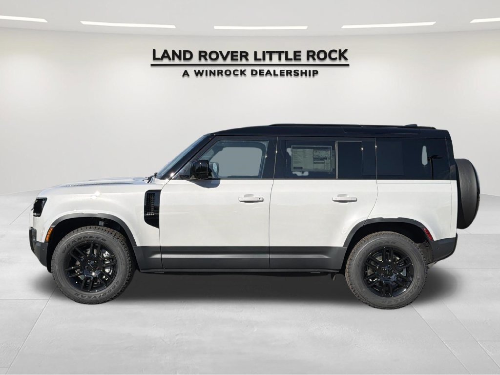 New 2026 Land Rover Defender 110 S AWD/4WD image 6
