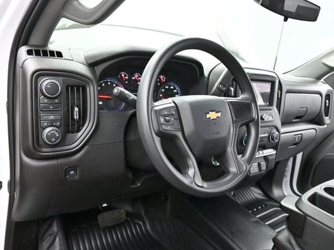 Used 2025 Chevrolet Silverado 2500 W/T w/ WT Convenience Package AWD/4WD image 37