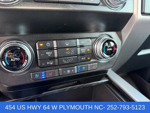 Used 2019 Ford F150 Platinum w/ Equipment Group 701A Luxury AWD/4WD image 22