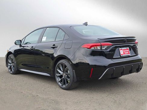 New 2026 Toyota Corolla XSE FWD image 6