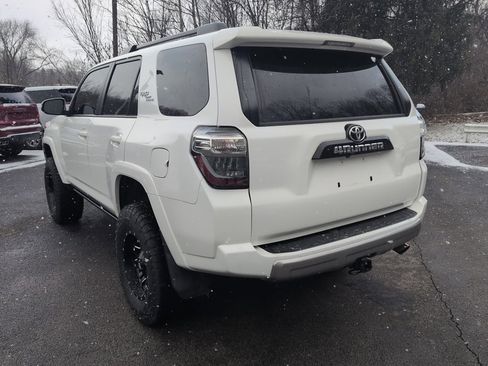 Used 2021 Toyota 4Runner TRD Off-Road Premium w/ Moonroof Package image 6
