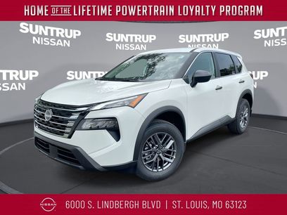 New 2026 Nissan Rogue S