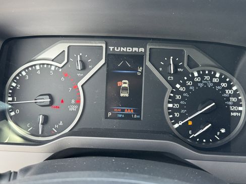 New 2026 Toyota Tundra SR5 RWD image 21