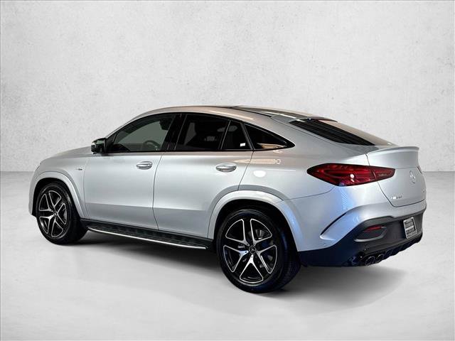 New 2026 Mercedes-Benz GLE 53 AMG 4MATIC Coupe image 7