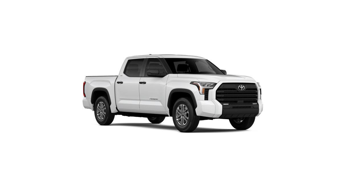 New 2026 Toyota Tundra SR5 RWD image 63